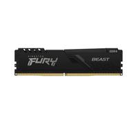 Kingston Technology FURY Beast 8GB 3200MT/s DDR4 CL16 DIMM Black