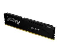 Memoria RAM Kingston FURY Beast 32GB 1x32GB DDR5 6000MT/s CL30 AMD EXPO Negro