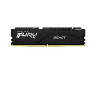 Memoria RAM Kingston FURY Beast KF556C40BB2-32 32GB 1x32GB DDR5 5600MHz CL40 Intel XMP AMD EXPO Negro