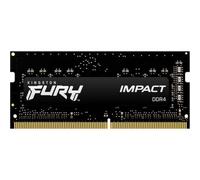 Kingston Technology FURY 16GB 3200MT/s DDR4 CL20 SODIMM Impact
