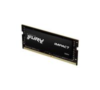 Kingston Fury Impact SO-DIMM DDR4 3200MHz PC4-25600 32GB CL20