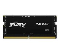 Kingston Fury Impact DDR5 8GB 4800MHZ CL38 SO-DIMM - RAM
