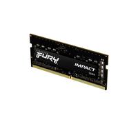 Kingston Technology FURY 16GB 3200MT/s DDR4 CL20 SODIMM Impact