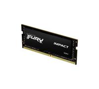 Kingston Fury Impact SO-DIMM DDR4 3200MHz PC4-25600 32GB CL20