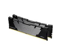 Kingston Technology FURY 16GB 3600MT/s DDR4 CL16 DIMM (Kit de 2) Renegade Black