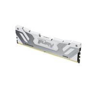 Memoria RAM Kingston FURY Renegade 24GB 1x24GB DDR5 8400MHz CL40 CUDIMM White XMP