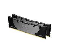 Memoria RAM Kingston FURY Renegade 32GB 2x16GB DDR4 4266MT/s CL19 Negro Heatsink Intel XMP