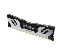 Memoria RAM Kingston FURY Renegade 48GB 1x48GB DDR5 6000MHz CL32 Plata/Negro XMP 3.0