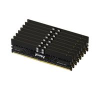 Memoria RAM Kingston FURY Renegade Pro 128GB 8x16GB DDR5 6000MHz CL32 ECC Reg Negro AMD EXPO