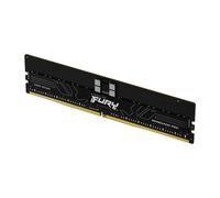Memoria RAM Kingston FURY Renegade Pro 32GB 1x32GB DDR5 5600MHz CL28 ECC Registrada Negra AMD EXPO