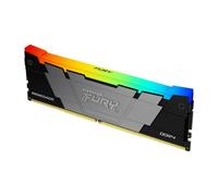 Memoria RAM Kingston FURY Renegade RGB 16GB 1x16GB DDR4 3600MHz CL16 Intel XMP RGB Negro