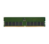Memoria RAM Kingston KSM56E46BD8KM-32HA 32GB 1x32GB DDR5 5600MHz CL46 ECC 288-pin DIMM Negro Verde