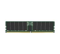 Memoria RAM Kingston KSM64R52BD4-64HA 64GB 1x64GB DDR5 6400MHz CL52 ECC Registered Gold