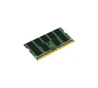 Memoria Ram Kingston Sodimm Ddr4 16 Gb 2666 Mhz / Pc4-21300 Cl17 1.2 V Sin Búfer No Ecc