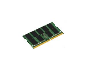 Memoria Ram Kingston Sodimm Ddr4 16 Gb 2666 Mhz / Pc4-21300 Cl17 1.2 V Sin Búfer No Ecc