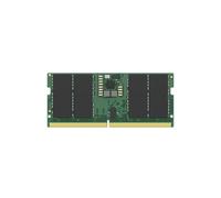 Memoria RAM Kingston ValueRAM 32GB 1x32GB DDR5 6400MHz CL52 SO-DIMM On-Die ECC