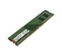 Memoria RAM Kingston ValueRAM 4GB/ DDR4/ 2666MHz/ 1.2V/ CL19/ DIMM
