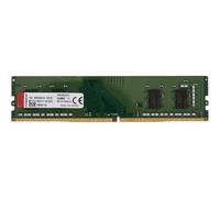 Kingston ValueRAM 4GB 3200MHz DDR4 Non-ECC CL22 DIMM 1Rx16 1.2V KVR32N22S6/4 Memoria de Escritorio