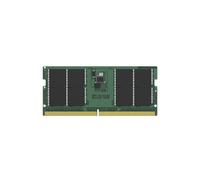 Kingston ValueRAM 48GB 5600MT/s DDR5 Non-ECC CL46 SODIMM 2Rx8 KVR56S46BD8-48 Mémoire d’ordinateur Portable