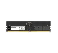Memoria RAM Lexar 16GB 1x16GB DDR5 4800MHz CL46 ECC Negro
