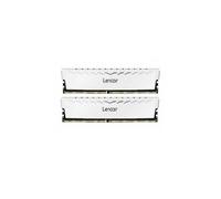Lexar Thor 32GB (2x16GB) | RAM DDR4 3600MHZ CL18 Blanca