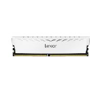 Lexar Thor 8GB | RAM DDR4 3600MHZ CL18 Blanca