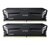 Lexar ARES OC Negro Kit 32GB (2x16GB) DDR5-6000 DIMM, CL32-38-38-76, Intel XMP 3.0
