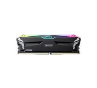 Lexar Memoria de Escritorio Ares RGB DDR5 RAM 6800MT/s CL34 de 32 GB (2 x 16 GB) - Compatible con Intel XMP 3.0 y AMD Expo, Color Negro (LD5U16G68C34LA-RGD)