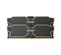 Memoria RAM Lexar LD5U16G60C38LG-RGD 32GB 2x16GB DDR5 6000MHz CL38 Intel XMP AMD EXPO RGB
