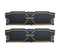 Memoria RAM Lexar LD5U16G60C38LG-RGD 32GB 2x16GB DDR5 6000MHz CL38 Intel XMP AMD EXPO RGB