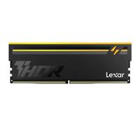 Memoria RAM Lexar Thor 16GB 2x8GB DDR5 6000MHz CL38 AMD EXPO Negro
