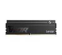 Memoria RAM Lexar THOR 2nd Gen 16GB 1x16GB DDR5 6000MHz CL36 AMD EXPO Negro