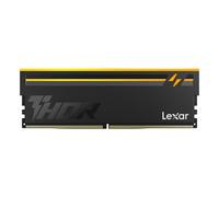 Memoria RAM Lexar THOR RGB 2nd Gen 32GB 2x16GB DDR5 6000MHz CL38 RGB AMD EXPO Intel XMP Negro