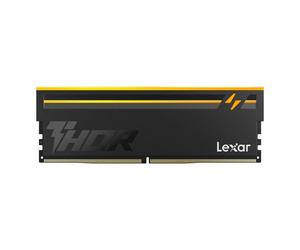 Memoria RAM Lexar THOR RGB 2nd Gen 32GB 2x16GB DDR5 6000MHz CL38 RGB AMD EXPO Intel XMP Negro