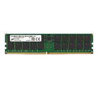 Memoria RAM Micron MTC40F2046S1RC48BA1R 64GB 1x64GB DDR5 4800MHz CL40 RDIMM registrada