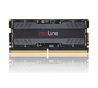 Memoria RAM Mushkin Redline 32GB 1x32GB DDR5 5200MHz CL42 SODIMM Intel XMP
