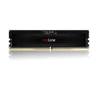 Memoria RAM Mushkin Redline MRE5U560LKKD16GX2 32GB 2x16GB DDR5 5600MHz CL46 RGB negro