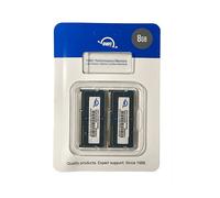 OWC 8.0GB (2X 4GB) P1333MHz 204-Pin DDR3 SO-DIMM PC3-10600 CL9 Kit de actualización de Memoria, (OWC1333DDR3S08S)