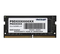 Memoria RAM PATRIOT 16 GB PC25600 DDR4