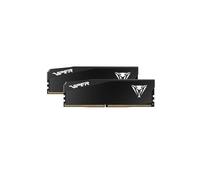 Memoria RAM Patriot 32GB 2x16GB DDR5 6000MHz CL28 Disipador Térmico Intel XMP