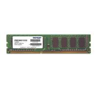 Patriot Memory Serie Signature Memoria RAM DDR3 1333 MHz PC3-10600 8GB (1x8GB) C9 - PSD38G13332