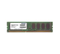 Memoria RAM - PATRIOT - Línea Signature - 8 Go - SO DIMM - DDR3 - 1333 MHz