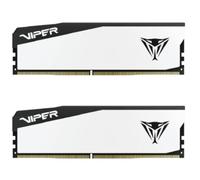 Memoria RAM Patriot Memory Viper Elite 5 32GB 2x16GB DDR5 6400MHz CL32 On-Die ECC