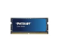 Memoria RAM Patriot Patriot Core 32GB 1x32GB DDR5 5600MHz CL46 SO-DIMM Radiador