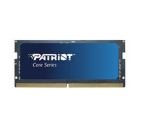 Memoria RAM Patriot Signature Core PSC58G56041HS 8GB 1x8GB DDR5 5600MHz CL46 SO-DIMM Intel XMP