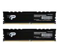 Memoria RAM Patriot Signature Line 32GB 2x16GB DDR5 5600MHz CL46 Kit DIMM On-Die ECC