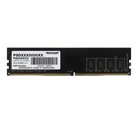 Memoria RAM Patriot Signature Line PSD48G32002 8GB 1x8GB DDR4 3200MHz CL22 UDIMM sin ECC Negro