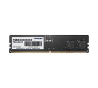 Memoria RAM Patriot Signature Line PSD516G520081 16GB 1x16GB DDR5 5200MHz CL42 Negro
