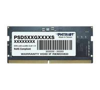 Memoria RAM Patriot Signature Line PSD532G56002S 32GB 1x32GB DDR5 5600MHz CL46 SO-DIMM