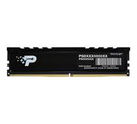 Memoria RAM Patriot Signature Premium PSP516G560081H1 16GB 1x16GB DDR5 5600MHz CL46 DIMM 288 pines Sin ECC Unbuffered